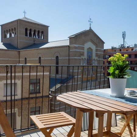 Testaccio Xix-Xxv Bed And Breakfast Róma Kültér fotó