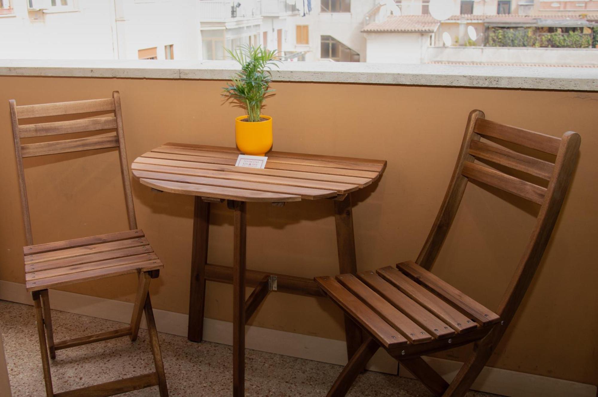 Testaccio Xix-Xxv Bed And Breakfast Róma Kültér fotó