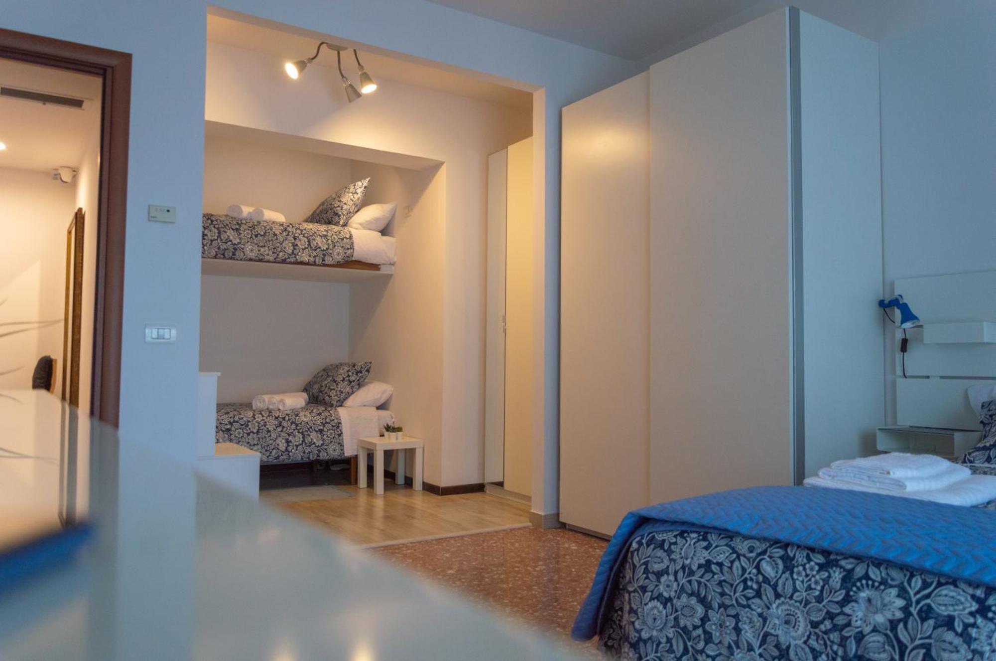 Testaccio Xix-Xxv Bed And Breakfast Róma Kültér fotó