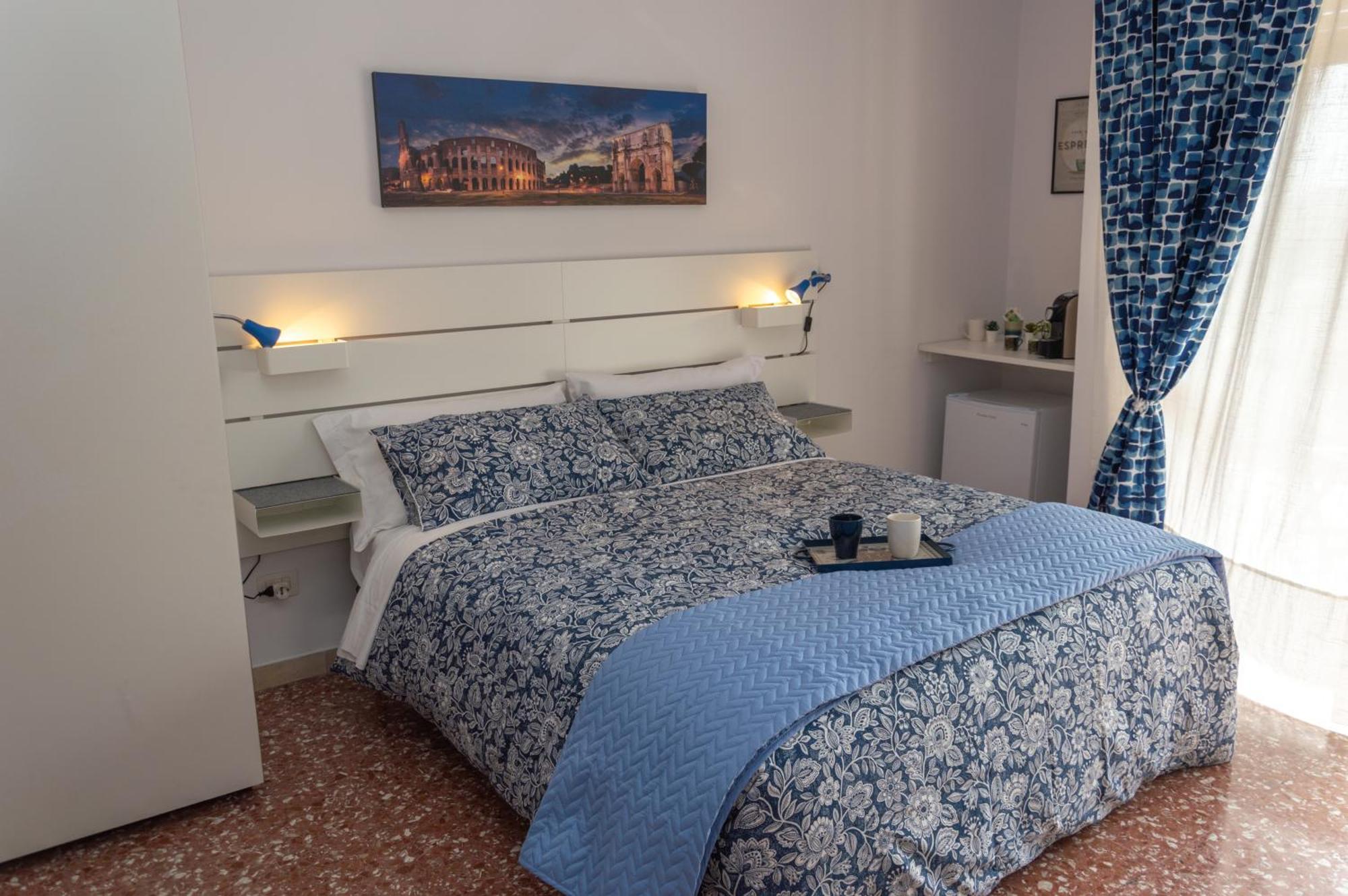 Testaccio Xix-Xxv Bed And Breakfast Róma Kültér fotó